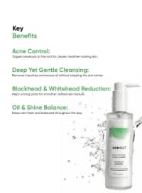 One Skin Acne Control Creamy Cleanser 150ml - image 3