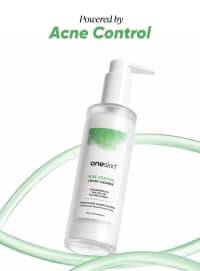 One Skin Acne Control Creamy Cleanser 150ml