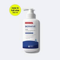 Jenpharm Dermive Urea Moisturizer For Eczema 350ml - image 2