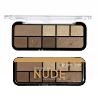 Pierre Cardin Forever Flawless Eyeshadow Palette Nude - image 2