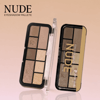 Pierre Cardin Forever Flawless Eyeshadow Palette Nude