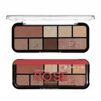 Pierre Cardin Forever Flawless Eyeshadow Palette Rose - image 2