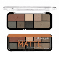 Pierre Cardin Forever Flawless Eyeshadow Palette Matte - image 2