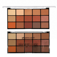 Pierre Cardin Backstage Eyeshadow Palette Mocca - image 2