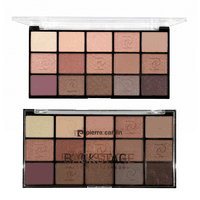 Pierre Cardin Backstage Eyeshadow Palette Rose Away - image 2
