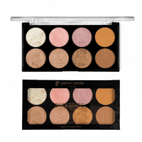 Pierre Cardin Backstage Blush Palette Bronze Age - image 2