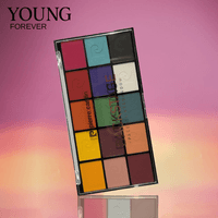 Pierre Cardin Backstage Eyeshadow Palette Young Forever