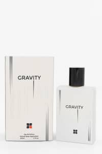 Ideas by Gul Ahmed Gravity Perfume For Men 50ml - image 2