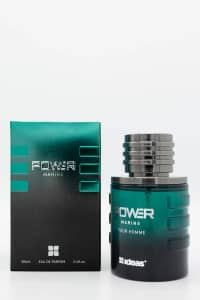 Ideas by Gul Ahmed Power Marine Perfume For Men 100ml - image 2