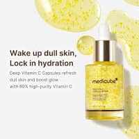Medicube Deep VITA C Capsule Serum 30ml - image 4