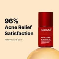 Medicube Red Succinic Acid Clarifying Serum 30ml