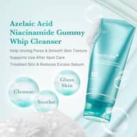 Medicube Azelaic Acid Niacinamide Deep Clean Foam Cleanser 120g - image 2