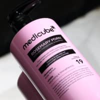 Medicube Rosemary PDRN Cooling Thickening Shampoo 400ml - image 4