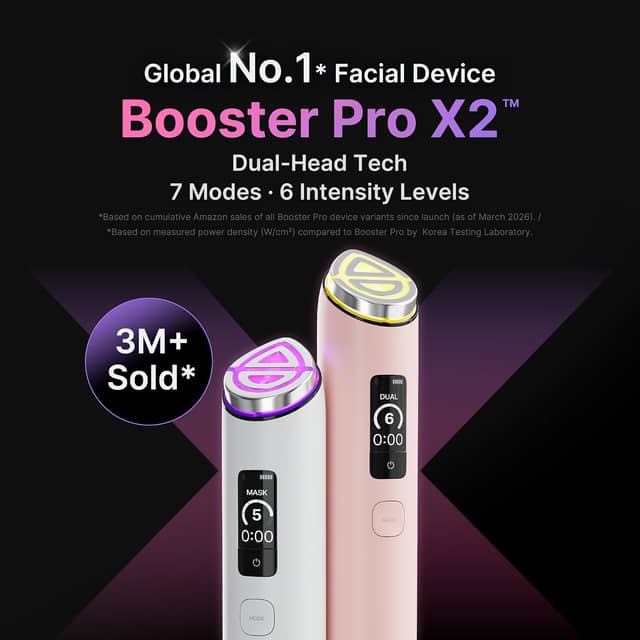 Medicube Age-R Booster Pro X2 White