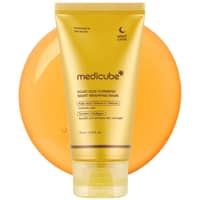 Medicube Kojic Acid Turmeric Night Wrapping Mask 75ml - image 2
