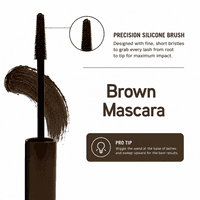 Pierre Cardin Lash Magnify Volume Mascara Brown - image 3