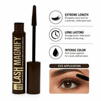 Pierre Cardin Lash Magnify Volume Mascara Brown - image 2