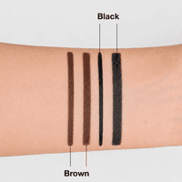 Pierre Cardin Super Tattoo Duo Waterproof Eyeliner Pen - image 4
