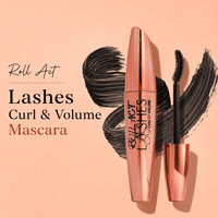 Pierre Cardin Paris Roll Act Lashes Curl & Volume Mascara