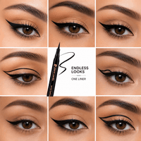 Pierre Cardin Ink Gel Eyeliner Pen Easy Removing - image 4