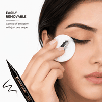 Pierre Cardin Ink Gel Eyeliner Pen Easy Removing - image 2