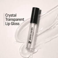 Pierre Cardin Paris Crystal Transparent Lip Gloss - image 2