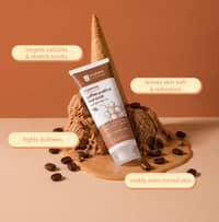 Jenpharm Brightening Coffee Scrub - image 4