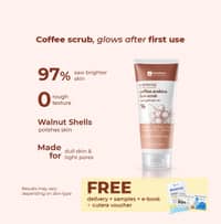 Jenpharm Brightening Coffee Scrub - image 2