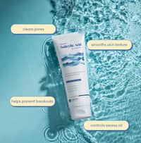 Jenpharm Clarevo Salicylic Acid Facewash - image 4