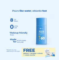 Jenpharm Spectra Block Aqua Fluid Sunscreen SPF 60 PA+++ - image 2