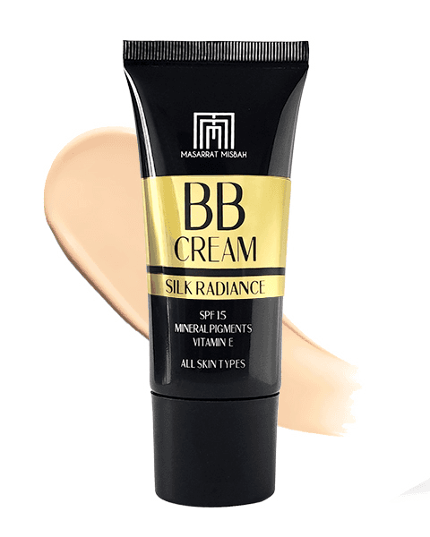 Masarrat Misbah Silk Radiance BB Cream 30ml
