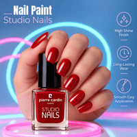 Pierre Cardin Paris Studio Nail Polish