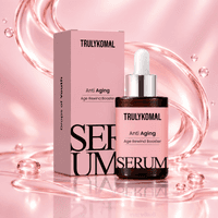 Truly Komal Anti-Ageing Serum 30ml - image 2