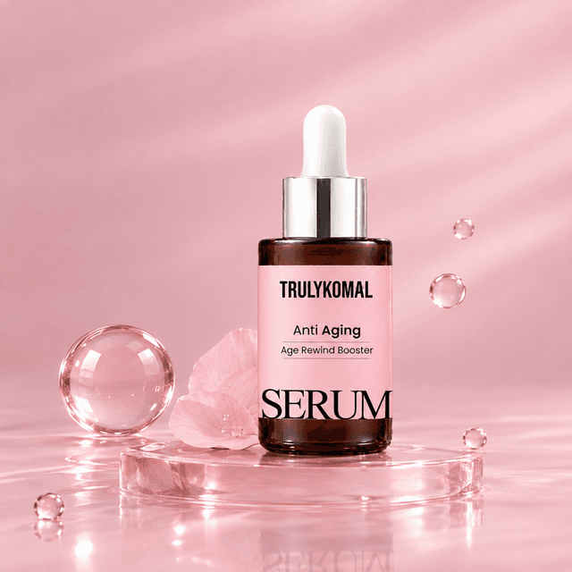 Truly Komal  Anti-Ageing Serum 30ml