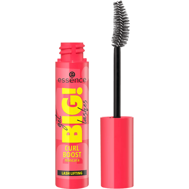 Essence  Get Big! Lashes Curl Boost Mascara