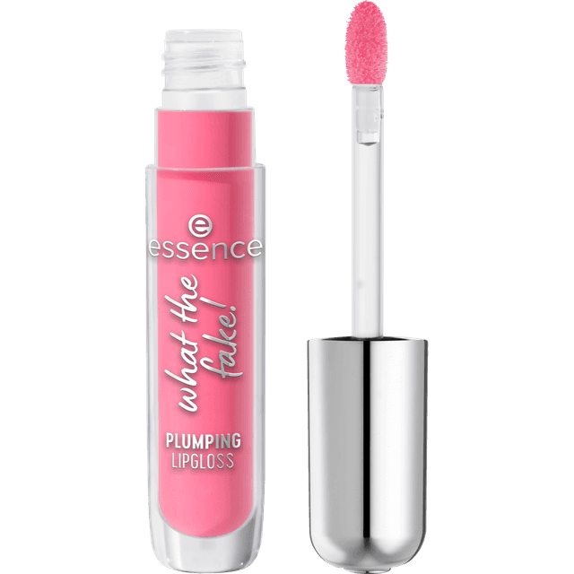 Essence What The Fake! Plumping Lipgloss