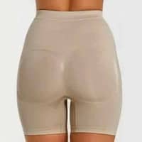 Miss Fit 34313 High Waist Boxer Seamless Underwear - image 2