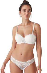 US Polo Assn Strapless Hollow Bra Set 66277 - image 2