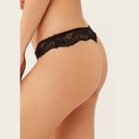 US Polo Assn Soft Cup Padded Bra & Panty Set 66293 - image 2