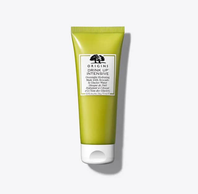 Origins DRINK UP™ Intensive Overnight Hydrating Mask With Avocado & Hyaluronic Acid 100ml
