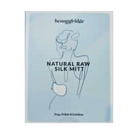 Beauty Fridge Natural Raw Silk Exfoliating Face & Body Matt - image 2