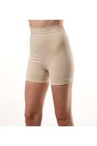 Nazik Mini Boxer Silicone Seamless Corset 9025