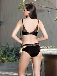 Nurteks Unsupported Bra & Panty Set 4334 - image 2