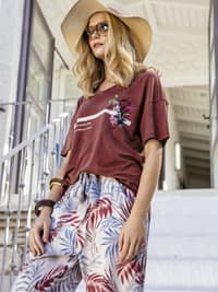 Suxe Pajama Set 4525