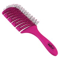 Wet Brush Flex Dry Paddle-Pink - image 2