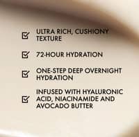 Origins DRINK UP™ Intensive Overnight Hydrating Mask With Avocado & Hyaluronic Acid 100ml - image 3