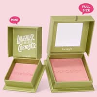 Benefit Cosmetics Dandelion Pretty Pink Pair Blush Set - image 2
