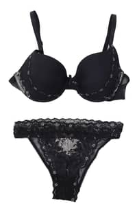 Eros Lingerie Serena Empty Cup Bra Set ersk852 - image 2