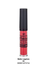 Gabrini Matte Lipgloss Long Lasting