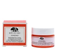 Origins GinZing Refreshing Eye Cream to Brighten and Depuff 15ml